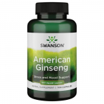 Ameerika žen&scaron;enn - 550 mg - N100 - American Ginseng - Swanson