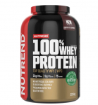 100% vadakuvalk, &scaron;okolaadibrownie'd &ndash; 2250 g &ndash; Nutrend