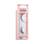 KISS tk. ripsmed Bare Collection KAR03, 1 paar ja ripsmeliim Net T. 1 g (0,035 untsi)
