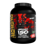 Hardcore Iso, maasika-piimakokteil &ndash; 2270 g &ndash; Mutant