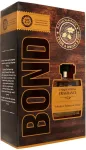 BOND kinkekomplekt - Aftershave + habemeajamisvaht + aftershave palsam