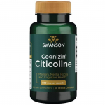 Cognizin Citicoline - 500 mg - N60 - Citicoline - Swanson
