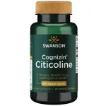 Cognizin Citicoline - 500 mg - N60 - Citicoline - Swanson