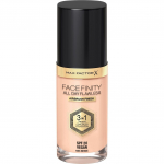 MAX FACTOR Facefinity All Day Flawless 3in1 jumestuskreem No N55 Bežinė 30ml