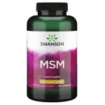 MSM - liigestele - 500 mg - N250 - Swanson
