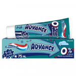 AQUAFRESH Advance hambapasta lastele vanuses 9-12 aastat 75 ml