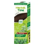 HERBAL TIME Natural Hair Henna 6 Chocolate