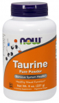 Taurine, Pure Powder - 227g - NOW Foods
