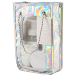 AURORA Kinkekomplekt kotis 4/tk. Valge tee AUR-1878