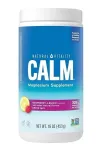 Natural Calm, vaarikas-sidrun &ndash; 453 g &ndash; Natural Vitality
