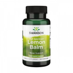 Lemon Balm - Melissa - 500 mg - N60 - Swanson