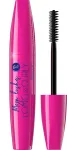 BELL Mega Lashes Long and Curly Mascara - musta v&auml;rvi 10 g