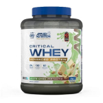 Critical Whey, valge &scaron;okolaad ja pistaatsia &ndash; 2000 g &ndash; Applied Nutrition