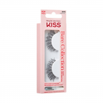 KISS tk. ripsmed Bare Collection KAR04, 1 paar ja ripsmeliim Netokaal 1g (0,035 oz.)