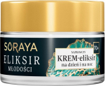Soraya Elixir of Youth 70+ Repair Cream-Elixir p&auml;evaks ja &ouml;&ouml;ks 50ml