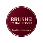 CLARESA Brush Up! by Maxineczka Shimmering Eyeshadow 04 Sparkling Bubbles 3 g