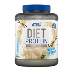 Diet Whey, vaniljej&auml;&auml;tis &ndash; 1800 g &ndash; Applied Nutrition