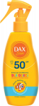DAX P&auml;ikesekaitseemulsioon lastele SPF 50 200 ml