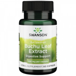 Buchu Leaf Extract - 100 mg - N60 - Swanson