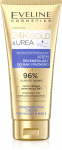 EVELINE 24K Gold & Urea Concentrated Regenerating Hand and Nail Cream 3in1 100ml