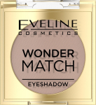 EVELINE lauv&auml;rv Wonder Match nr 02 - Neutral Nude 3 g