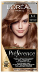 LOREAL Eelistus juuksev&auml;rv 6 Tumeblond