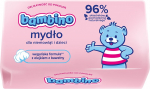 BAMBINO beebi- ja imikute seep 90 g