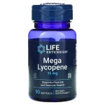 Mega-l&uuml;kopeen, 15 mg &ndash; 90 pehmet kapslit &ndash; Life Extension