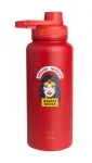 Bohtal soojustatud spordipudel &ndash; DC Comics, Wonder Woman Amazon Warrior &ndash; 960 ml &ndash; SmartShake