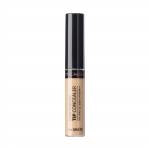 THE SAEM Cover Perfection Tip Concealer Face Corrector 02 Rich Bežinis