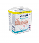 Kindii Pure & Soft &uuml;hekordsed padjad beebidele 1 pakk - 30 tk.