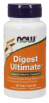 Digest Ultimate - 60 kapslit - NOW Foods