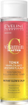 EVELINE Vitamin C 3x Action Moisturising - Illuminating Facial Toner 200 ml