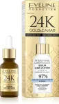EVELINE 24K Gold&Caviar; pinguldav seerum 18 ml