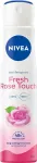 NIVEA DEO 250ml naiste FRESH ROSE TOUCH Spray