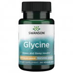 Glycine - 500 mg - N60 - Gl&uuml;tsiin - koos AjiPure&rsquo;iga - Swanson