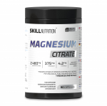 Magneesiumtsitraat &ndash; 90 kapslit &ndash; Skill Nutrition