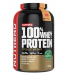 100% vadakuvalk, mango + vanilje &ndash; 2250 g &ndash; Nutrend