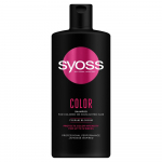 H SYOSS COLOR &scaron;ampoonid 440 ml