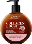FARMONA Jantar Collagen Boost taastav k&auml;si- ja kehaseep merevaigu essentsi ja merekollageeniga 400 ml