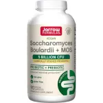 Saccharomyces boulardii + MOS &ndash; 90 taimset kapslit &ndash; Jarrow Formulas