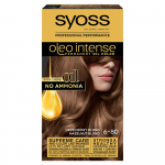 Schwarzkopf Syoss juuksev&auml;rv Oleo 6-80 sarapuup&auml;hkli hele 1op.