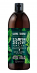 BARWA Herbal Nettle &scaron;ampoon rasustele juustele - 480ml