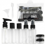 ECARLA 9-in-1 reisikonteinerite ja tarvikute komplekt - KS136CZ