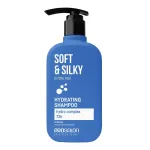 PROSALON Soft & Silky niisutav juukse&scaron;ampoon 375 ml