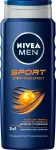 Nivea Men du&scaron;igeel Sport 24H v&auml;rskusefektiga 500ml