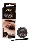 Delia Cosmetics Eyebrow Expert kulmuv&otilde;ie Dark Brown 1tk