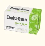 Dudu Osun Black Soap on naturaalne seep, mis on m&otilde;eldud naha puhastamiseks ja niisutamiseks.