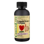 Vedel raud, looduslik marjamaitse - 118 ml - ChildLife