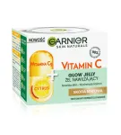 Garnier Skin Naturals C-vitamiini niisutav geel Vitamiin Cg + tsitruselised - 50ml